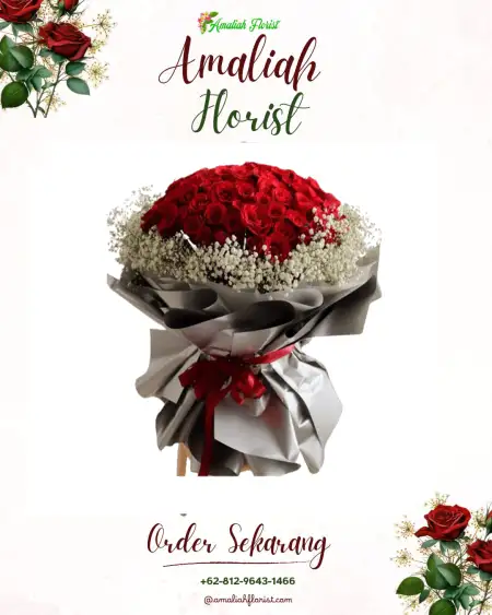 Buket Bunga Karawangpawitan